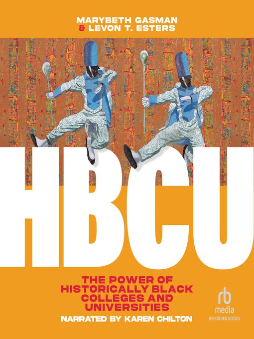 Title details for HBCU by Marybeth Gasman - Available